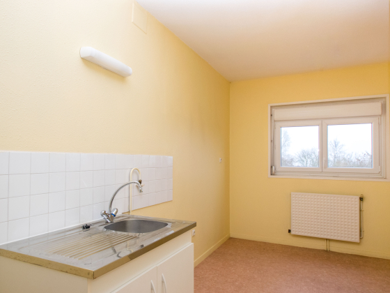Appartement Montchanin 1 pièce - 381.72€