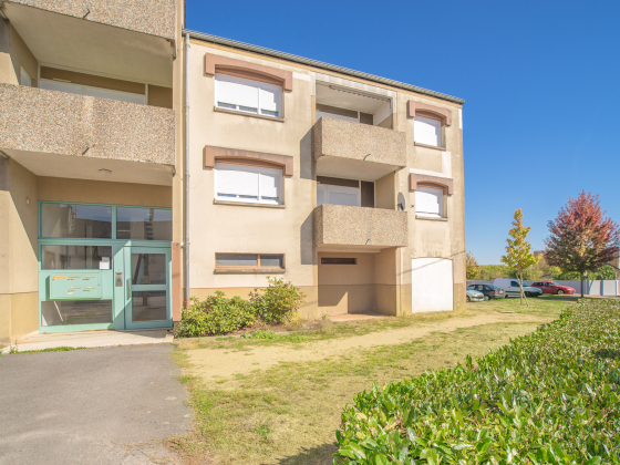 Appartement Montchanin 4 pièces - 630.4€