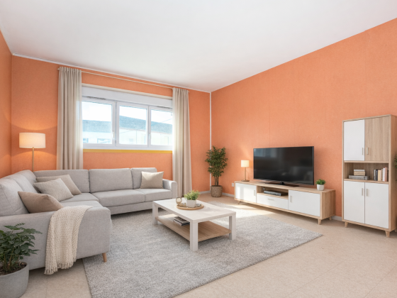 Appartement Montchanin 4 pièces - 629.6€