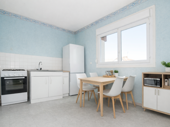 Appartement Montchanin 4 pièces - 629.6€