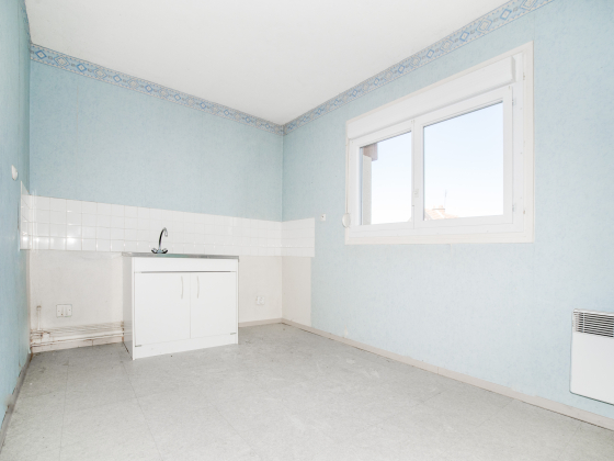 Appartement Montchanin 4 pièces - 623.85€