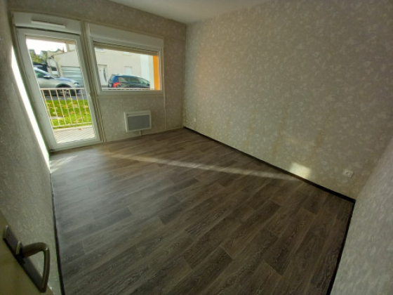 Appartement Montchanin 3 pièces - 522.31€