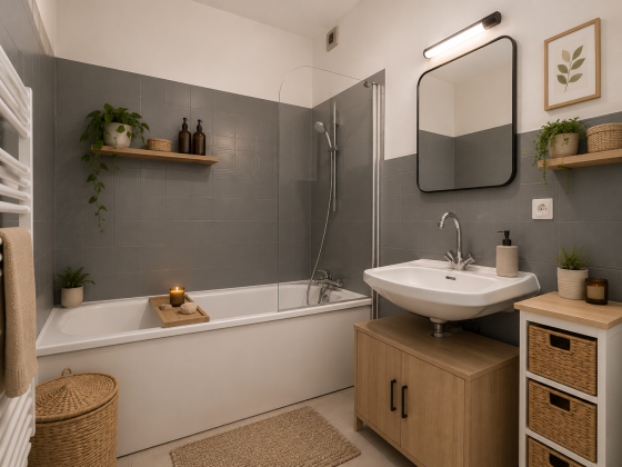 Appartement Montchanin 2 pièces - 442€