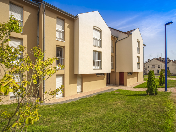 Appartement Montchanin 4 pièces - 603.25€
