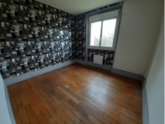 Appartement Montchanin 4 pièces - 576.1€
