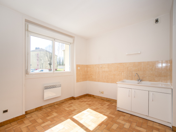 Appartement Montchanin 2 pièces - 413.49€