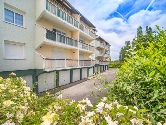 Appartement Montchanin 2 pièces - 388.73€
