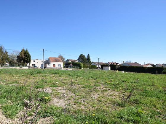 Terrain Montchanin - 54794€