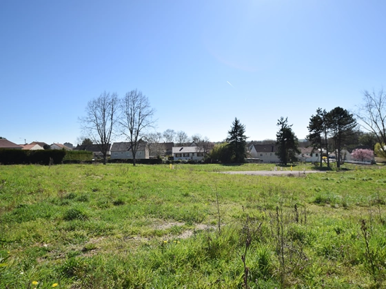 Terrain Montchanin - 45659€