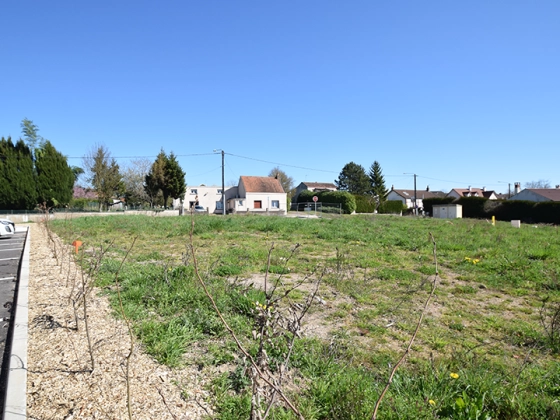 Terrain Montchanin - 48242€