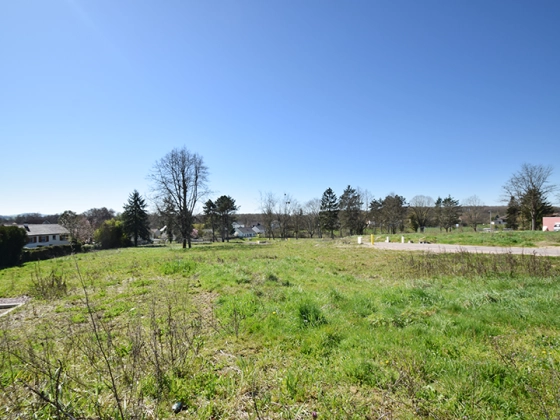Terrain Montchanin - 53471€