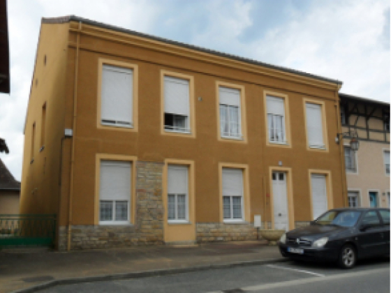 Appartement Montpont-en-Bresse 3 pièces - 504.77€