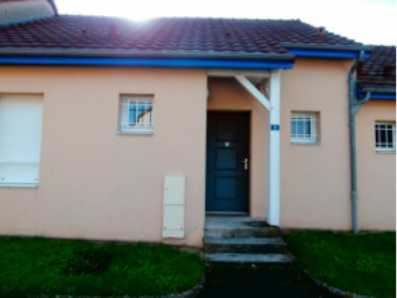 Maison Neuvy-Grandchamp 2 pièces - 356.41€