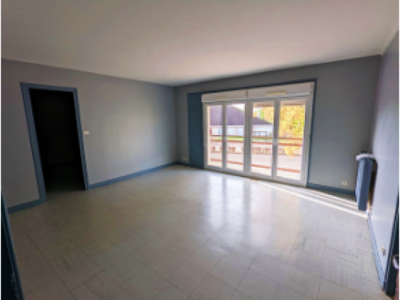 Appartement Palinges 3 pièces - 514.69€