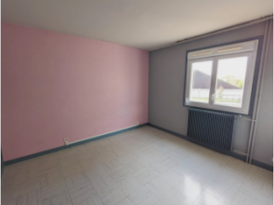 Appartement Palinges 3 pièces - 514.69€