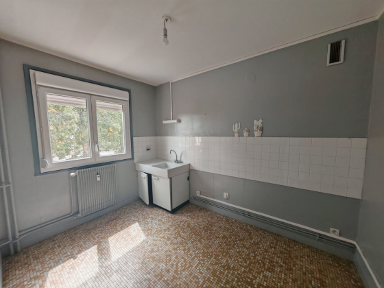 Appartement Palinges 3 pièces - 514.69€