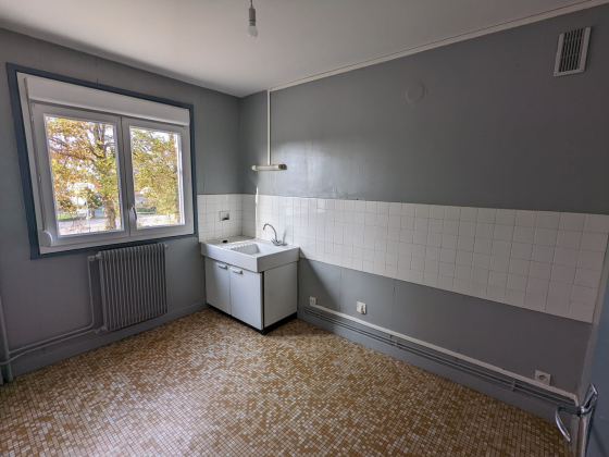 Appartement Palinges 3 pièces - 514.69€