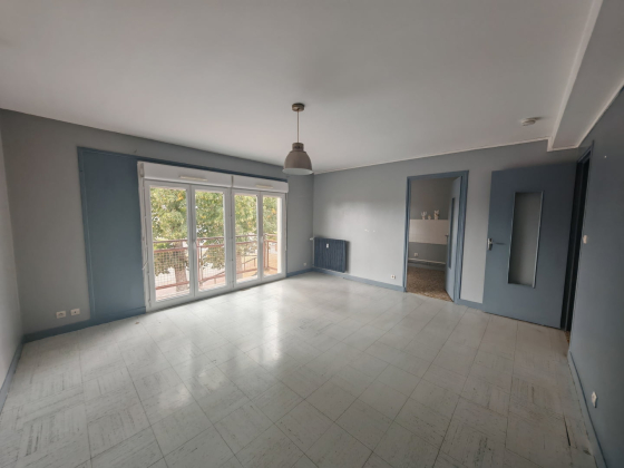 Appartement Palinges 3 pièces - 514.69€