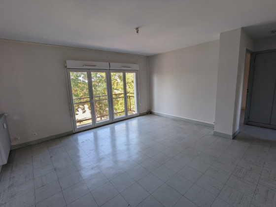 Appartement Palinges 4 pièces - 583.18€