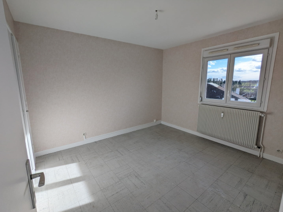 Appartement Palinges 3 pièces - 545.74€