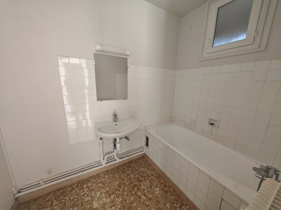 Appartement Palinges 4 pièces - 602.61€