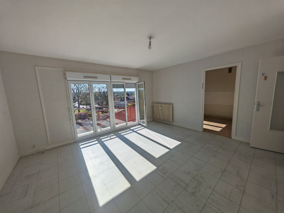 Appartement Palinges 4 pièces - 602.61€