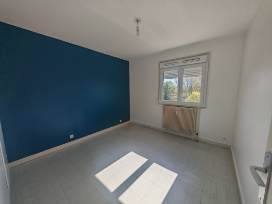 Appartement Palinges 4 pièces - 602.61€