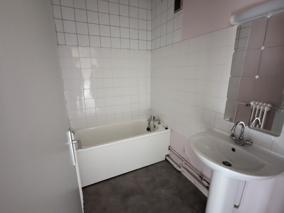 Appartement Palinges 4 pièces - 540.76€