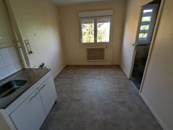 Appartement Palinges 4 pièces - 540.76€