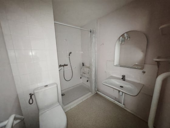 Appartement Palinges 1 pièce - 385.16€