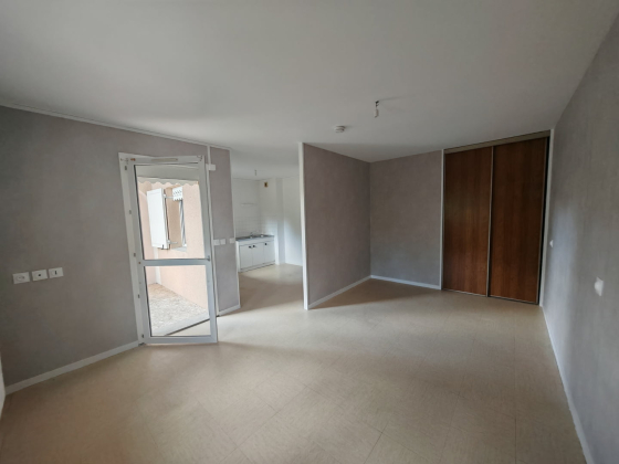 Appartement Palinges 1 pièce - 385.16€