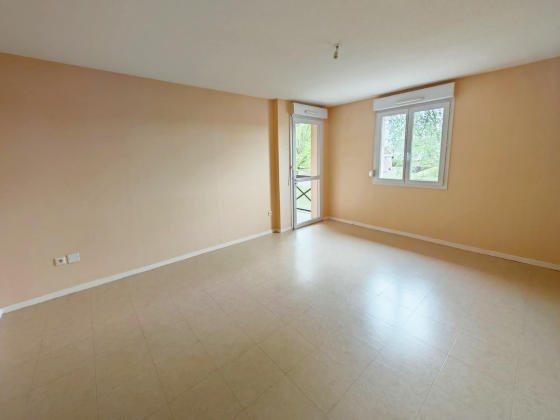 Appartement Palinges 3 pièces - 551.75€