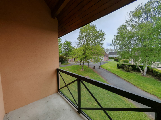 Appartement Palinges 3 pièces - 544.84€