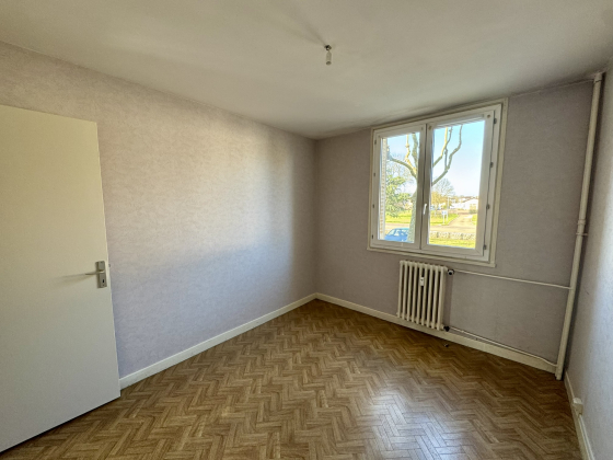 Appartement Paray-le-Monial 4 pièces - 607.35€