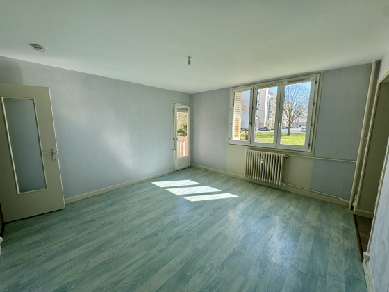 Appartement Paray-le-Monial 4 pièces - 607.35€