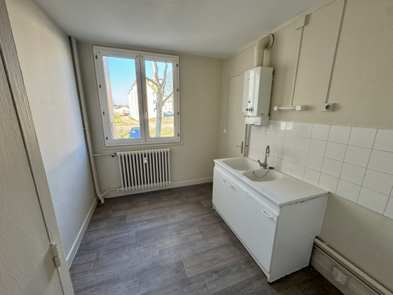 Appartement Paray-le-Monial 4 pièces - 607.35€