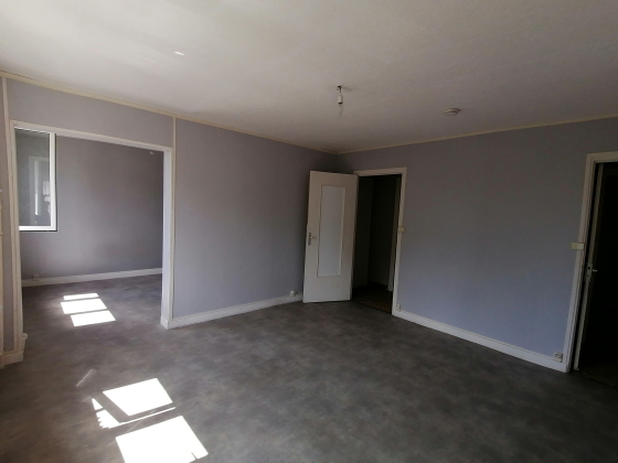 Appartement Paray-le-Monial 4 pièces - 600.99€