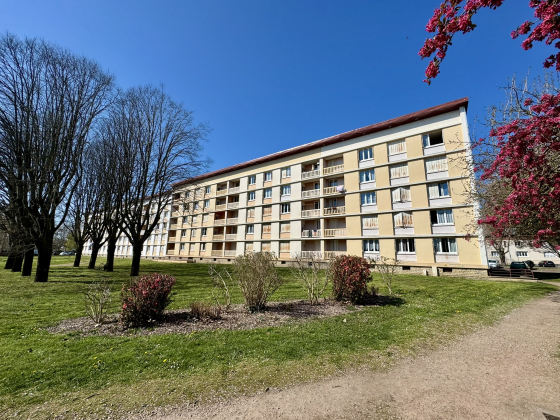Appartement Paray-le-Monial 4 pièces - 571.51€