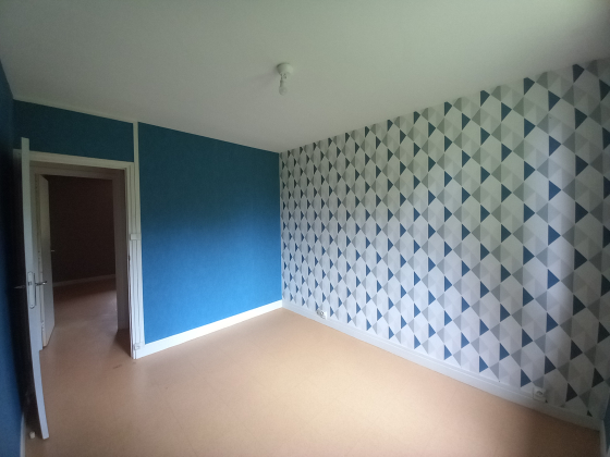 Appartement Paray-le-Monial 4 pièces - 576.34€
