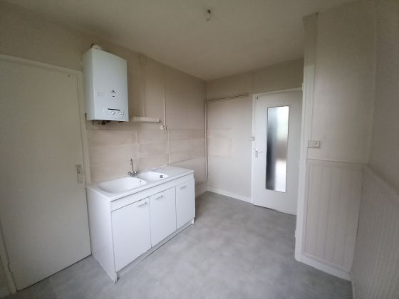 Appartement Paray-le-Monial 5 pièces - 691.62€