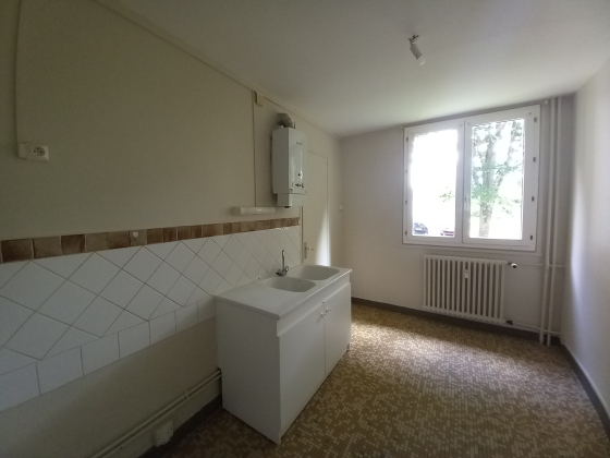 Appartement Paray-le-Monial 4 pièces - 573.49€