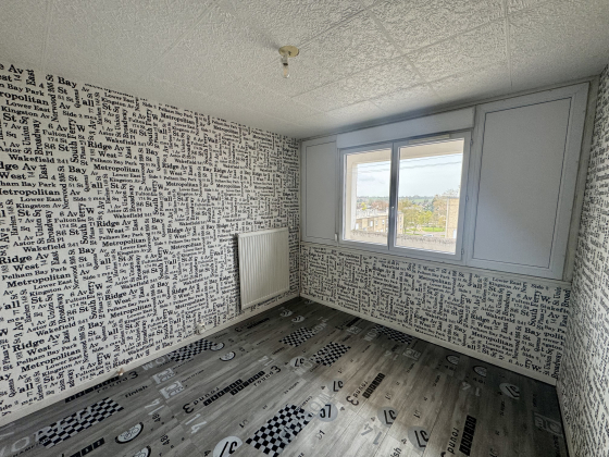 Appartement Paray-le-Monial 5 pièces - 669.32€