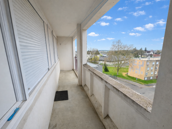 Appartement Paray-le-Monial 5 pièces - 669.32€