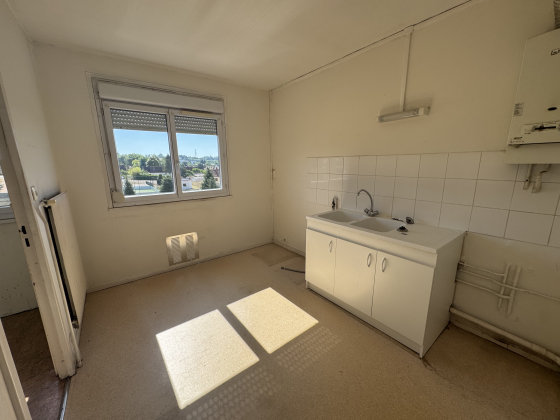 Appartement Paray-le-Monial 5 pièces - 678.22€