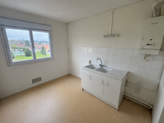 Appartement Paray-le-Monial 5 pièces - 669.32€