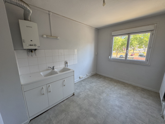 Appartement Paray-le-Monial 4 pièces - 599.57€