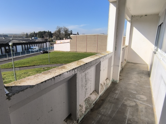Appartement Paray-le-Monial 4 pièces - 562.73€