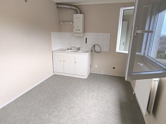 Appartement Paray-le-Monial 4 pièces - 537.52€