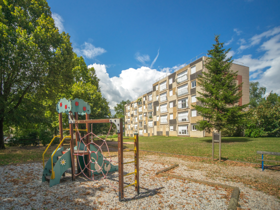 Appartement Paray-le-Monial 3 pièces - 493.68€