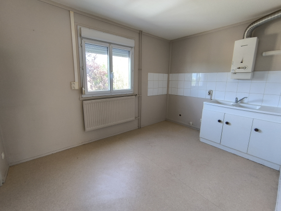 Appartement Paray-le-Monial 3 pièces - 493.68€